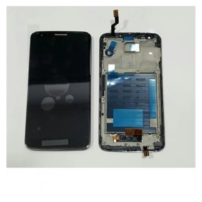LG D802 Optimus G2 Pantalla lcd + Táctil + Marco negro premium
