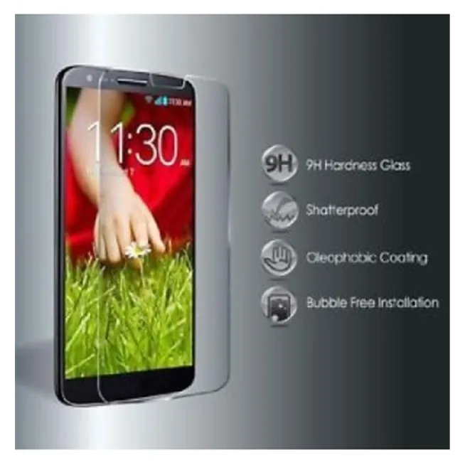 LG D801 D802 D803 D805 Optimus G2 protector cristal templado