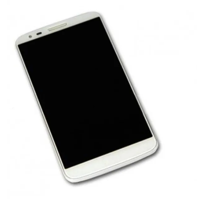 LG D802 Optimus G2 Pantalla lcd + Táctil blanco premium
