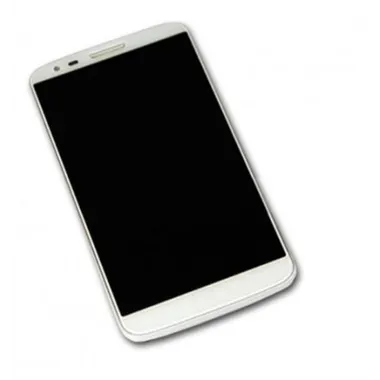 LG D802 Optimus G2 Pantalla lcd + Táctil blanco premium