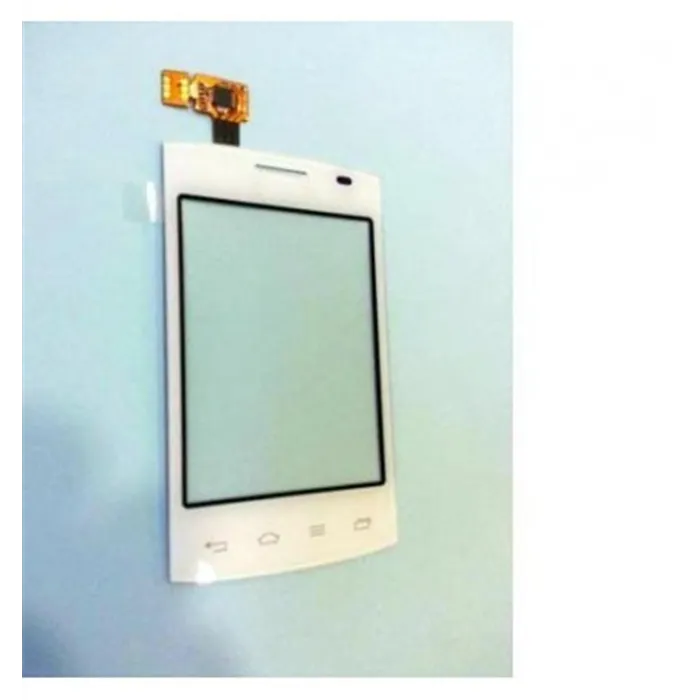 LG E410 Optimus L1 II pantalla táctil blanca premium