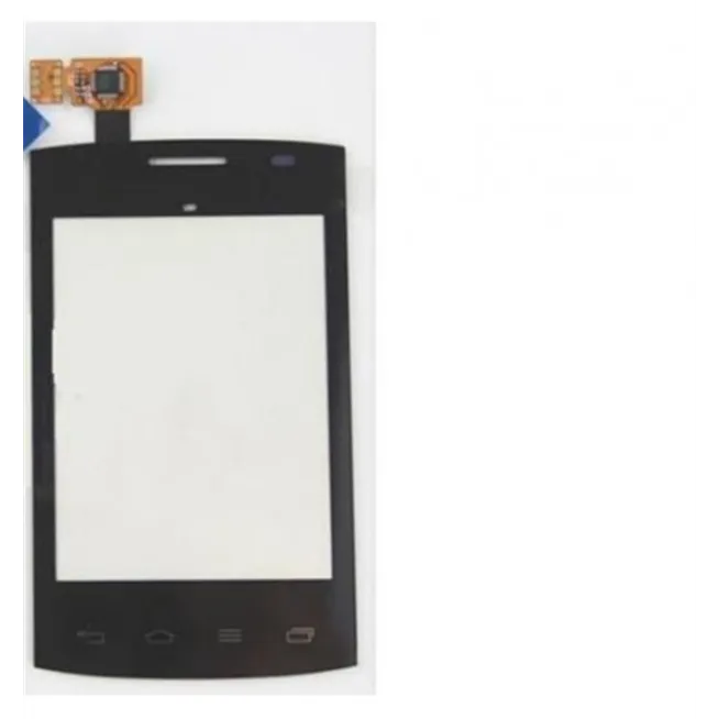 LG E410 Optimus L1 II Pantalla Táctil negra premium