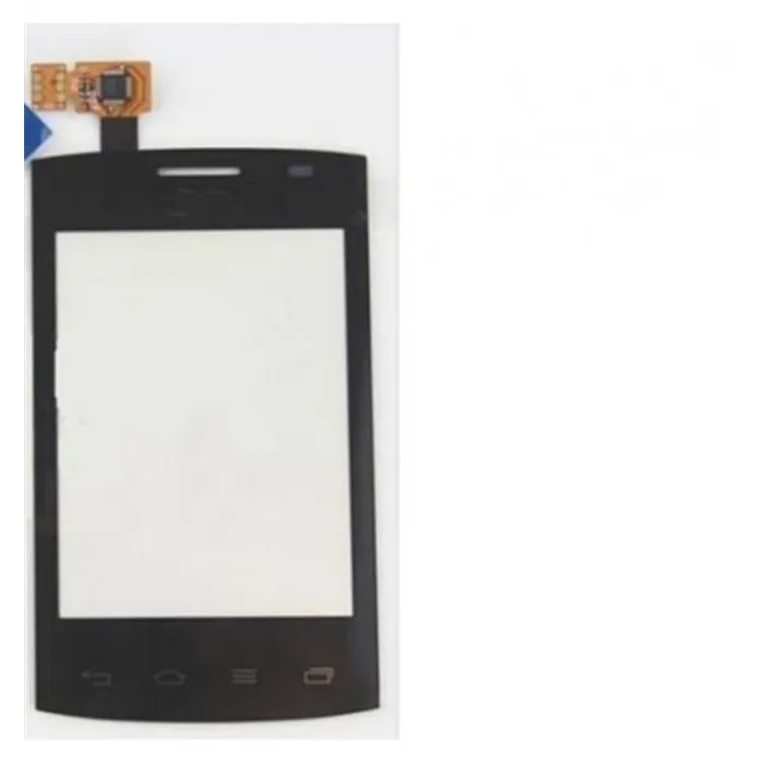 LG E410 E420 Optimus L1 II pantalla táctil negro