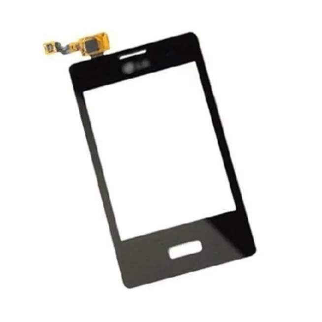 LG Optimus L3 E400 Pantalla táctil negra premium