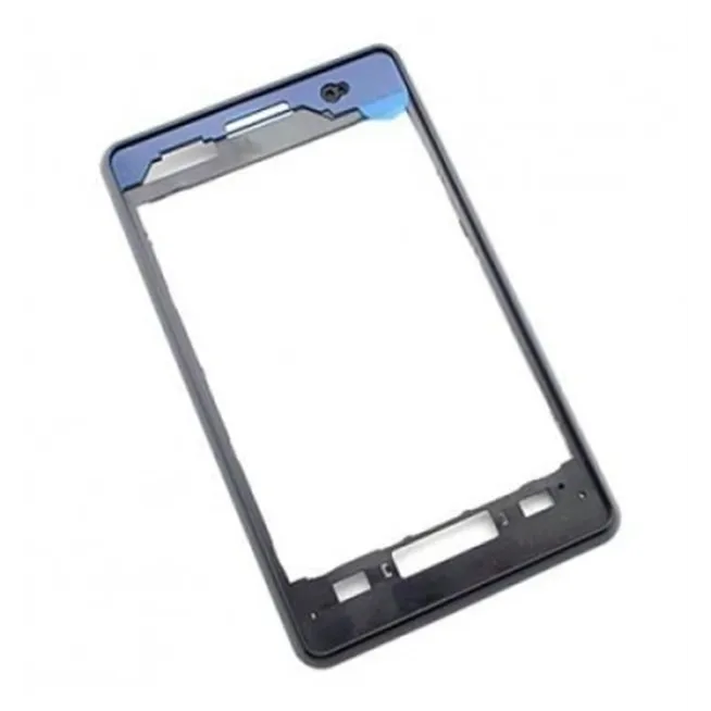 LG Optimus L3 II E430 Marco frontal negro premium