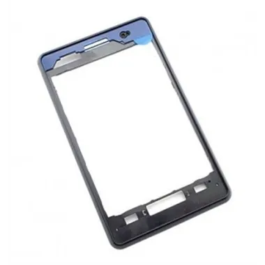 LG Optimus L3 II E430 Marco frontal negro premium