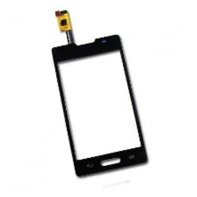 LG Optimus L4 II E440 Pantalla táctil negro premium