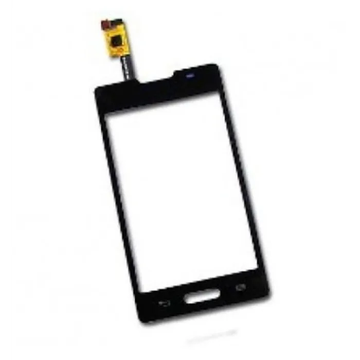 LG Optimus L4 II E440 Pantalla táctil negro premium