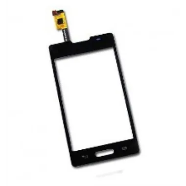 LG Optimus L4 II E440 Pantalla táctil negro premium
