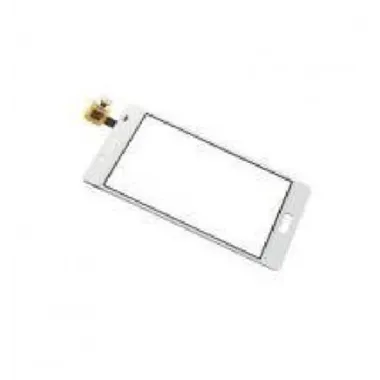Lg Optimus L5 E610 pantalla táctil blanco