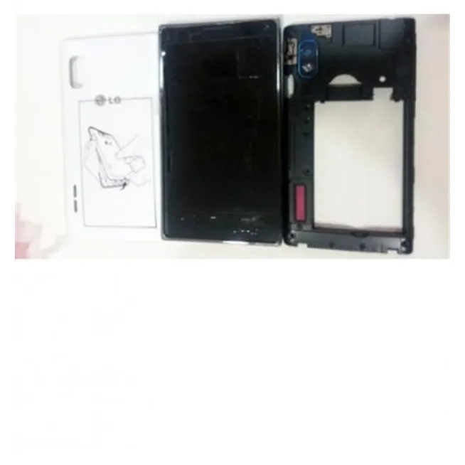 LG Optimus L5 E610 carcasa completa blanco premium