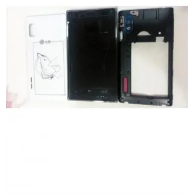 LG Optimus L5 E610 carcasa completa blanco premium