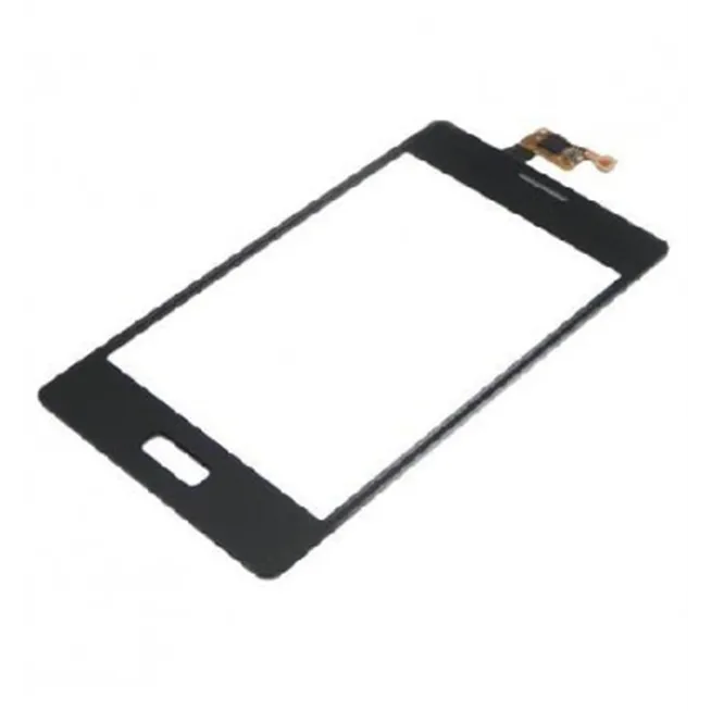 LG Optimus L5 E610 Pantalla táctil negra premium