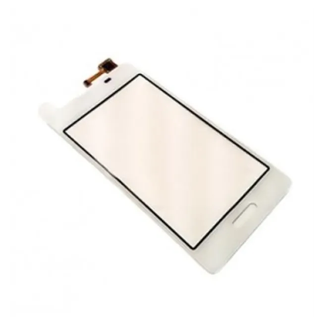 LG E460 E450 Optimus L5 II Pantalla Táctil blanco premium