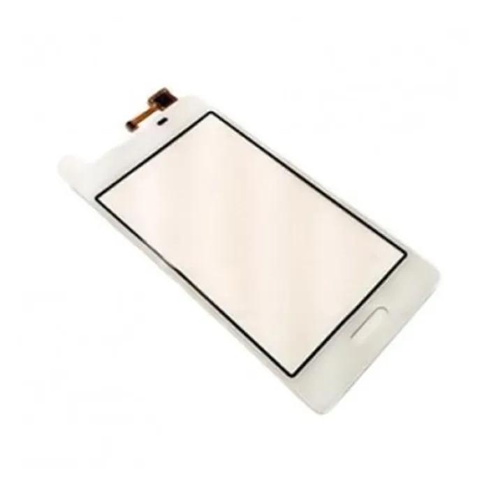 LG E460 E450 Optimus L5 II Pantalla Táctil blanco premium