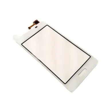 LG E460 E450 Optimus L5 II Pantalla Táctil blanco premium