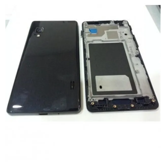 LG L5 II E460 carcasa completa negro