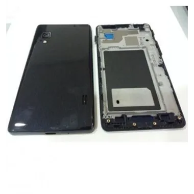 LG L5 II E460 carcasa completa negro
