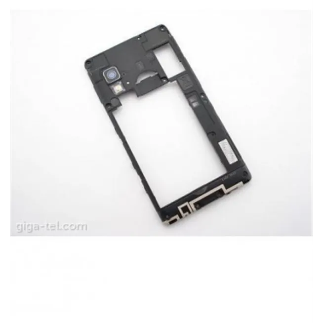 LG E460 Optimus L5 II carcasa inferior negro premium