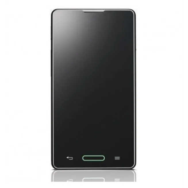 LG Optimus L5 II E460 Lcd + Táctil + Marco Negro premium