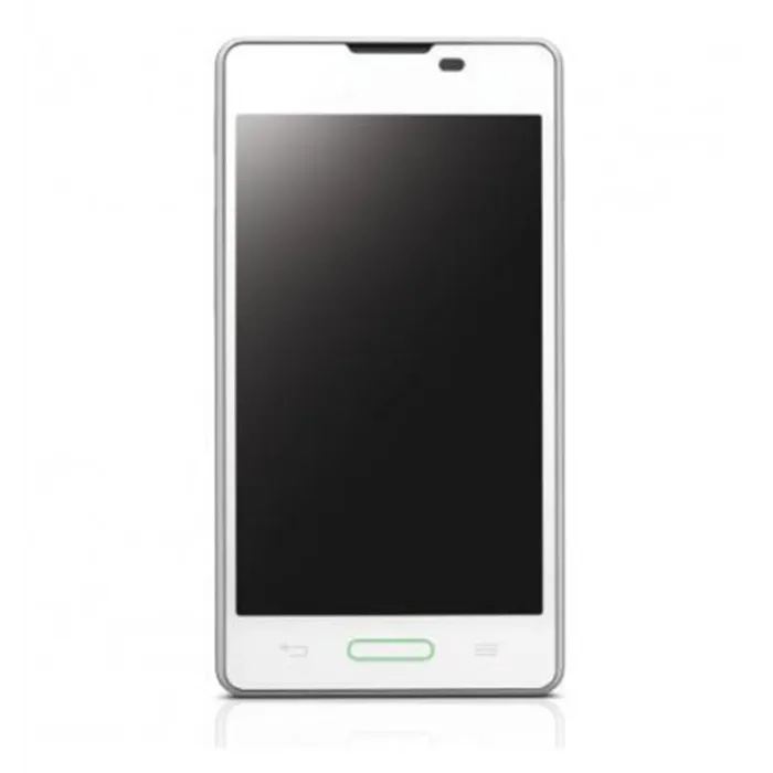 LG Optimus L5 II E460 Lcd + Táctil + Marco blanco premium