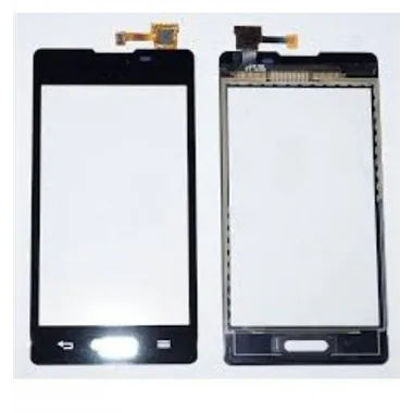 LG E460 E450 Optimus L5 II Pantalla Táctil negra orignal