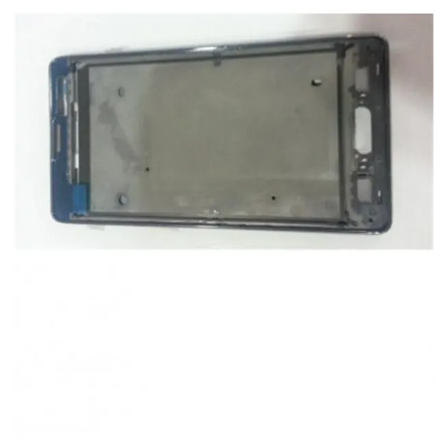 LG E460 E450 Optimus L5 II carcasa frontal negro premium
