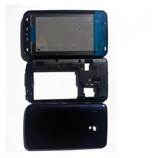 Lg Optimus L7 II P710 carcasa completa Azul - Negro