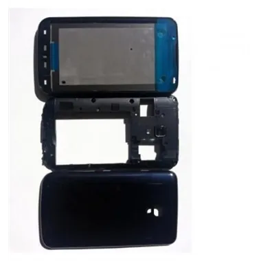 Lg Optimus L7 II P710 carcasa completa Azul - Negro