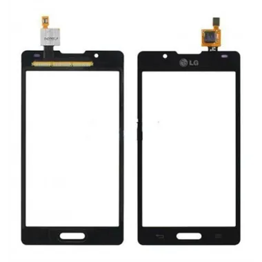 LG Optimus L7 II P710 Pantalla táctil negra premium