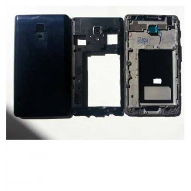 LG Optimus L7 II P715 Carcasa completa negro