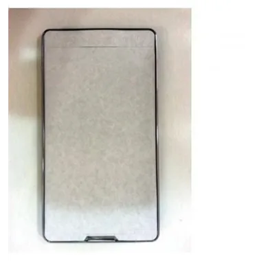 LG Optimus L7 II P710 marco frontal negro premium