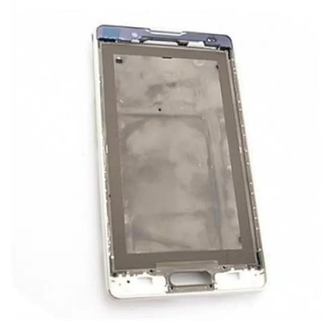 LG Optimus L7 II P710 marco frontal blanco