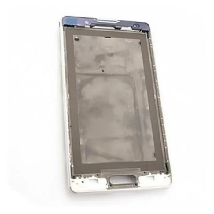 LG Optimus L7 II P710 marco frontal blanco