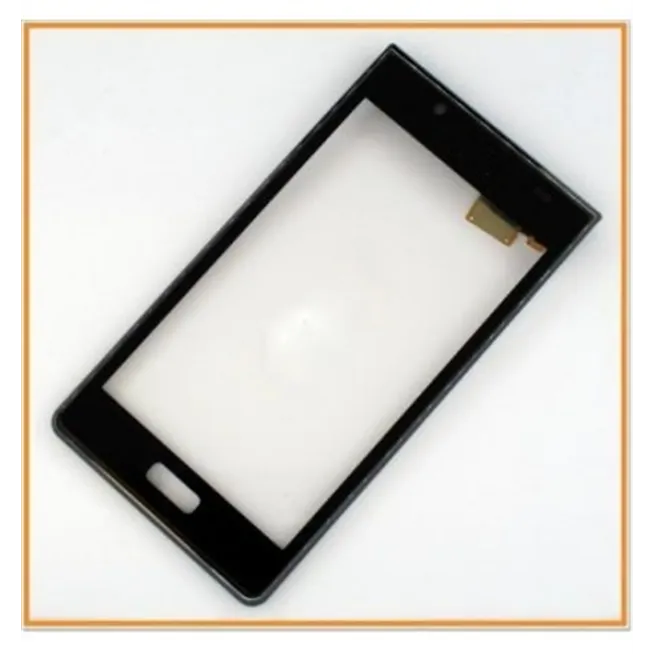 Lg Optimus L7 P700 Pantalla táctil + marco negro premium
