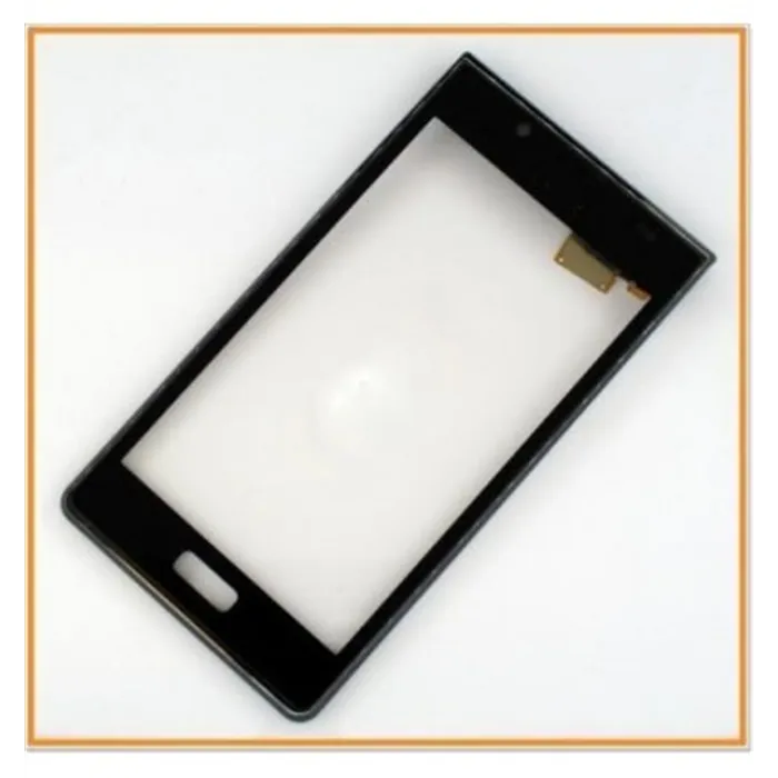 Lg Optimus L7 P700 Pantalla táctil + marco negro premium