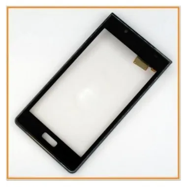Lg Optimus L7 P700 Pantalla táctil + marco negro premium