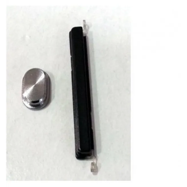 LG Optimus L7 P700 botones volumen y power negro premium