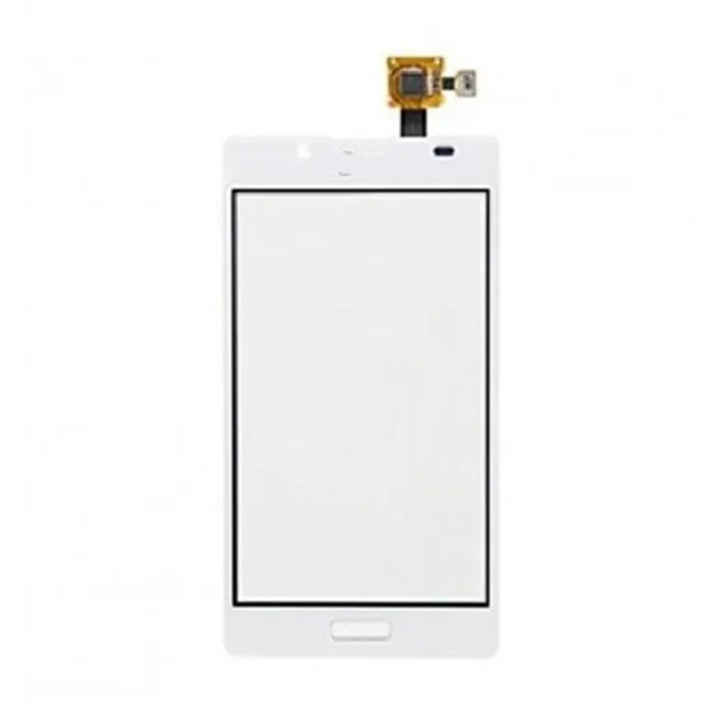Pantalla tactil blanca premium LG P700 L7