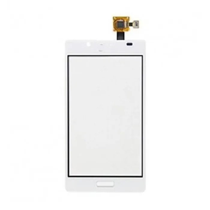 Pantalla tactil blanca premium LG P700 L7