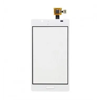 Pantalla tactil blanca premium LG P700 L7