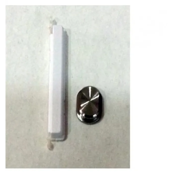 LG Optimus L7 P700 botones volumen y power blanco premium