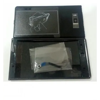 Lg Optimus L7 P700 carcasa completa negro