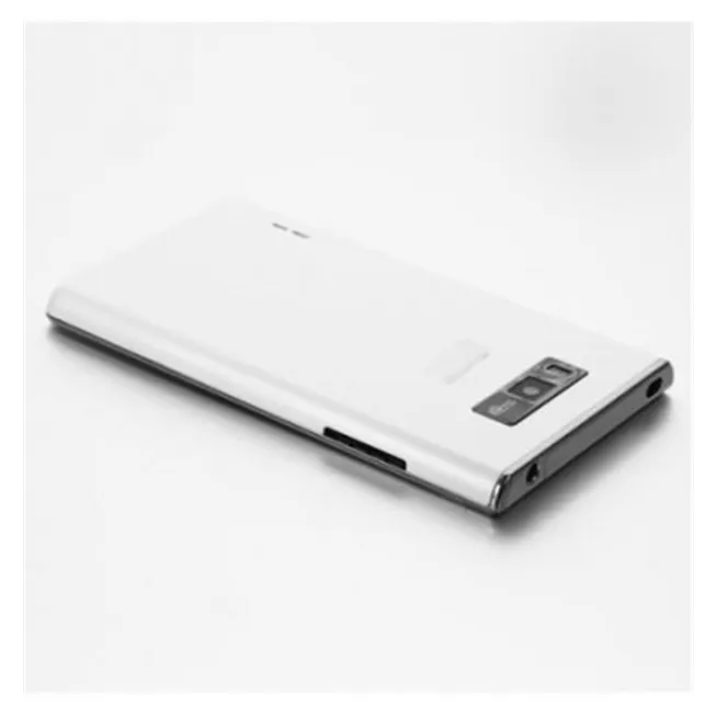 LG Optimus L7 P700 carcasa completa blanco