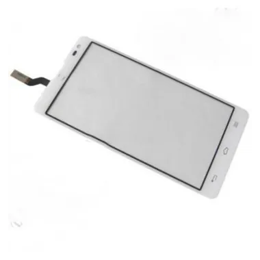 LG Optimus L9 II 2 D605 pantalla táctil blanco