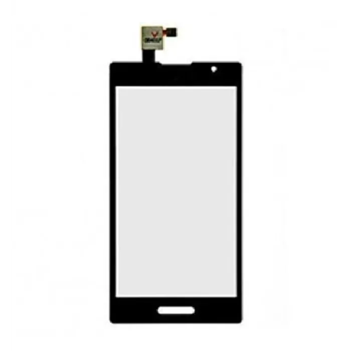 LG Optimus L9 P760 Pantalla táctil negra
