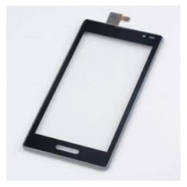 LG Optimus L9 P760 Pantalla táctil negra + marco