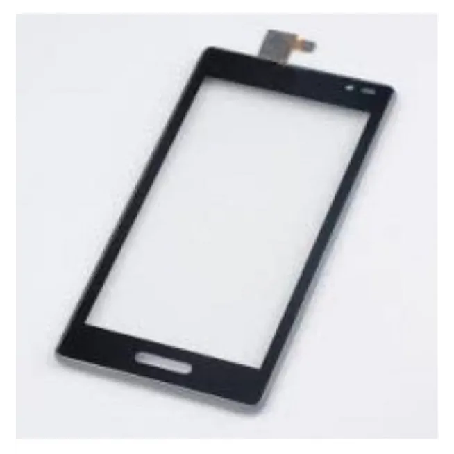 LG Optimus L9 P760 Pantalla táctil negra + marco premium