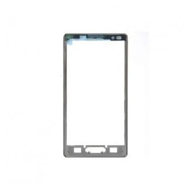 LG Optimus L9 P760 carcasa frontal blanco premium