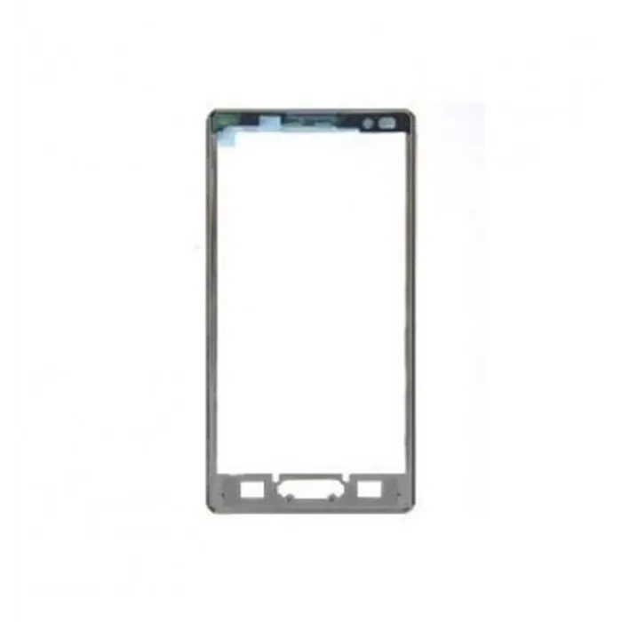 LG Optimus L9 P760 carcasa frontal blanco premium